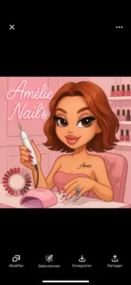 nail’s by a