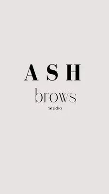 Ashbrowsstudio