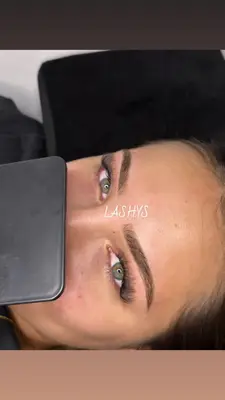 LASHYSLISSYS