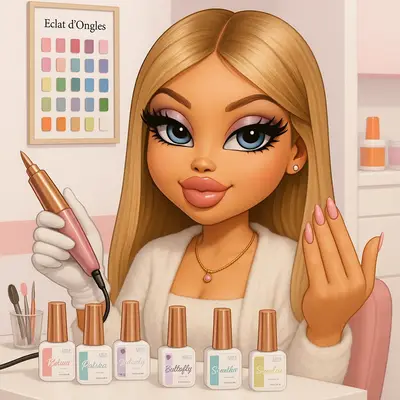 l’eclat d’ongles