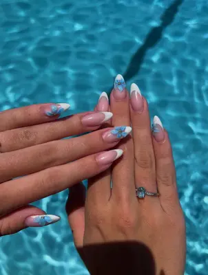 Ongles de chipie