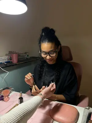 Vanessa Nailed It