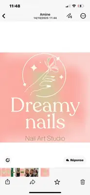Dreamynails077