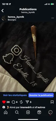 Henna By Mlk