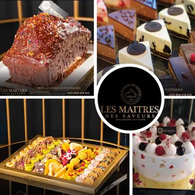 Les Maîtres Des Saveurs