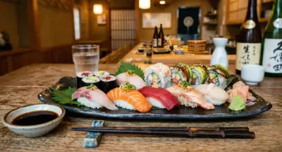 Iwa Sushi