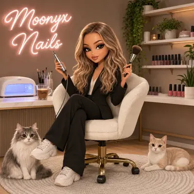 Moonyx Nails