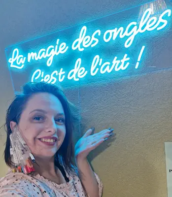 La magie des ongles