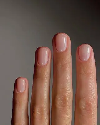 Elena/ Manicure russe