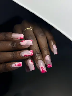 Nails.lemans