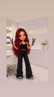 Diva Hands By DH