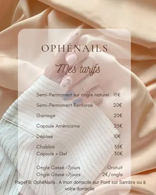 OphéNails