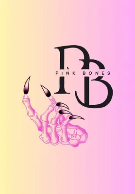 pinkbonesnails