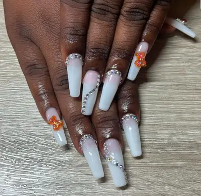 Nails Addiction