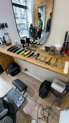 Lasbarber