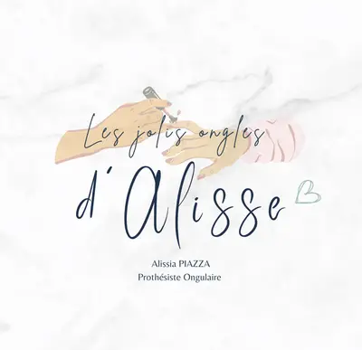 Les jolis ongles d'Alisse