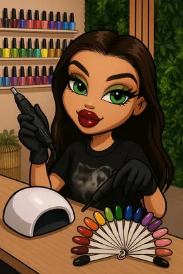 Nailsbykakashi666