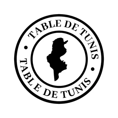 Table de Tunis