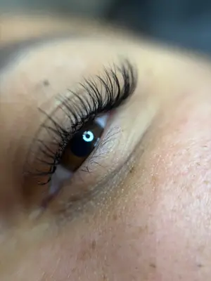 D’or et de cils