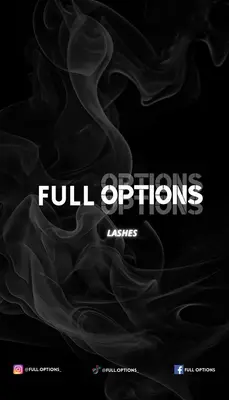 FULL OPTIONS EXTENSIONS DE CILS