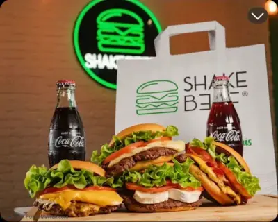 SHAKE BEEF
