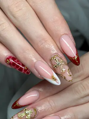 Nails_byliily71