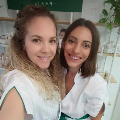 Axelle chez cindy creation beauté