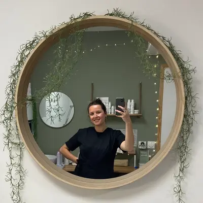 Marie · Estheticienne · Porthésiste ongulaire · La Hague