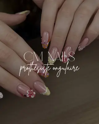 CM nails