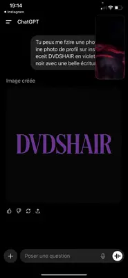 Dvdshair