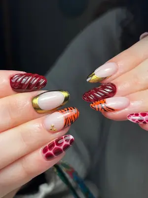Bylunails