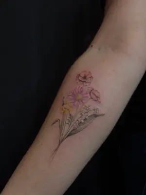 Lilytatoueuse