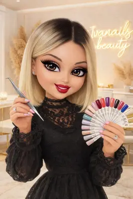 Ivanails beauty