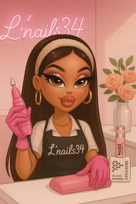 l’nails34