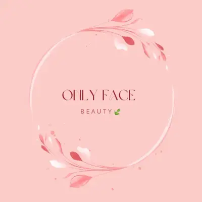 Only face beauty