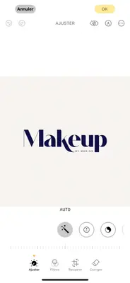 Makeup by Marine