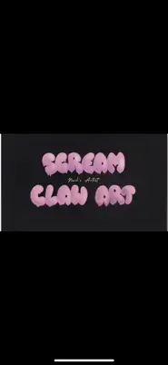 Scream Claw Art