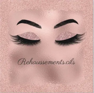 Rehaussement.cils