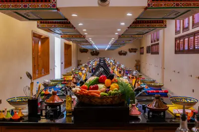 Musée de l'Art Culinaire Marocain