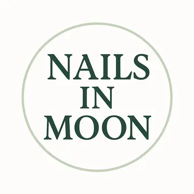 Moon in Nail