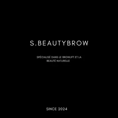 S.BEAUTYBROW22