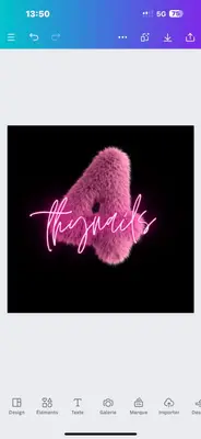 4thynails