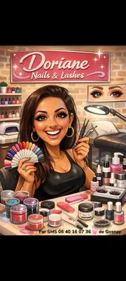 Doriane Nails&Lashes