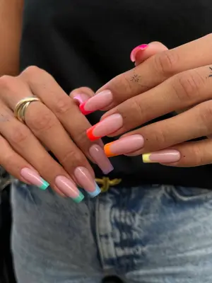 Nail By Leaa