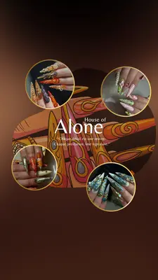 House of alone