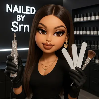 Nailed By Srn