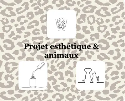 Esthetique et animaux