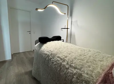 My lash moment