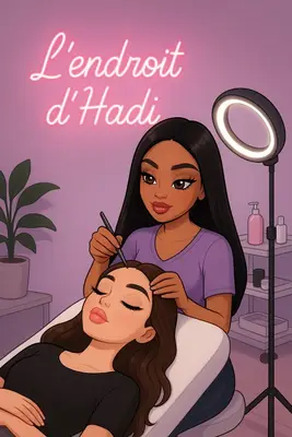L’endroit d’Hadi
