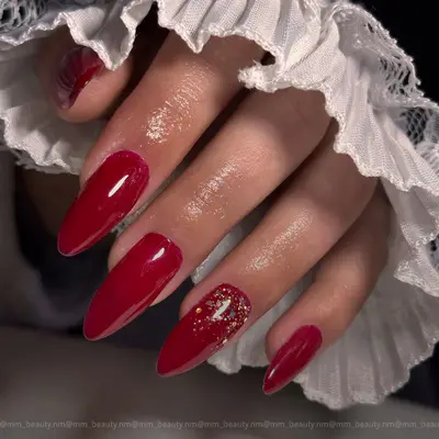 Micaela nails